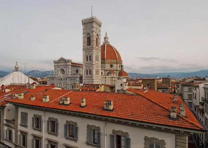Al Duomo Frühstückspension Florenz